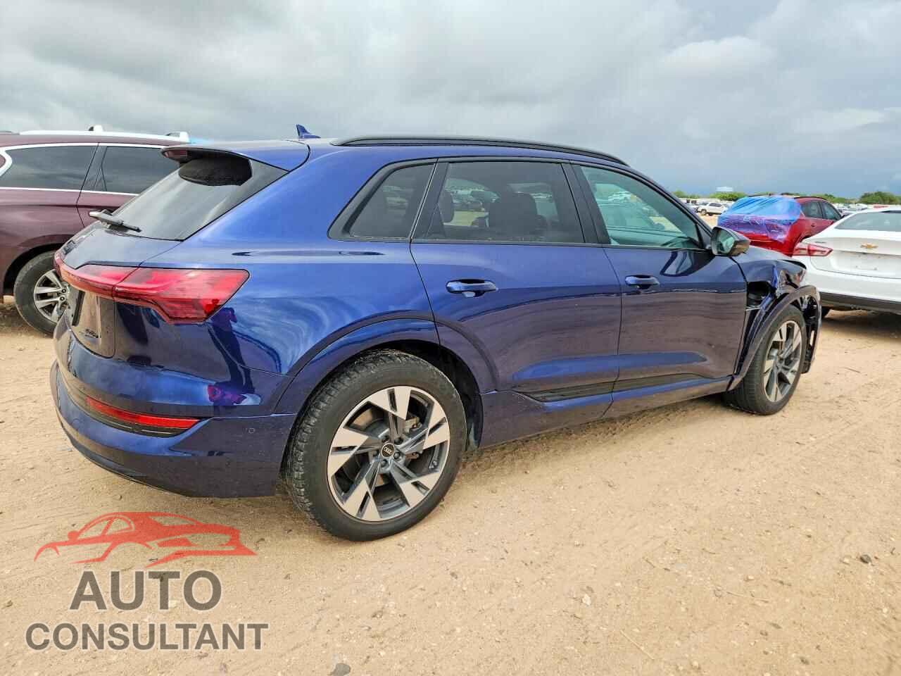 AUDI E-TRON 2022 - WA1AAAGE0NB034681
