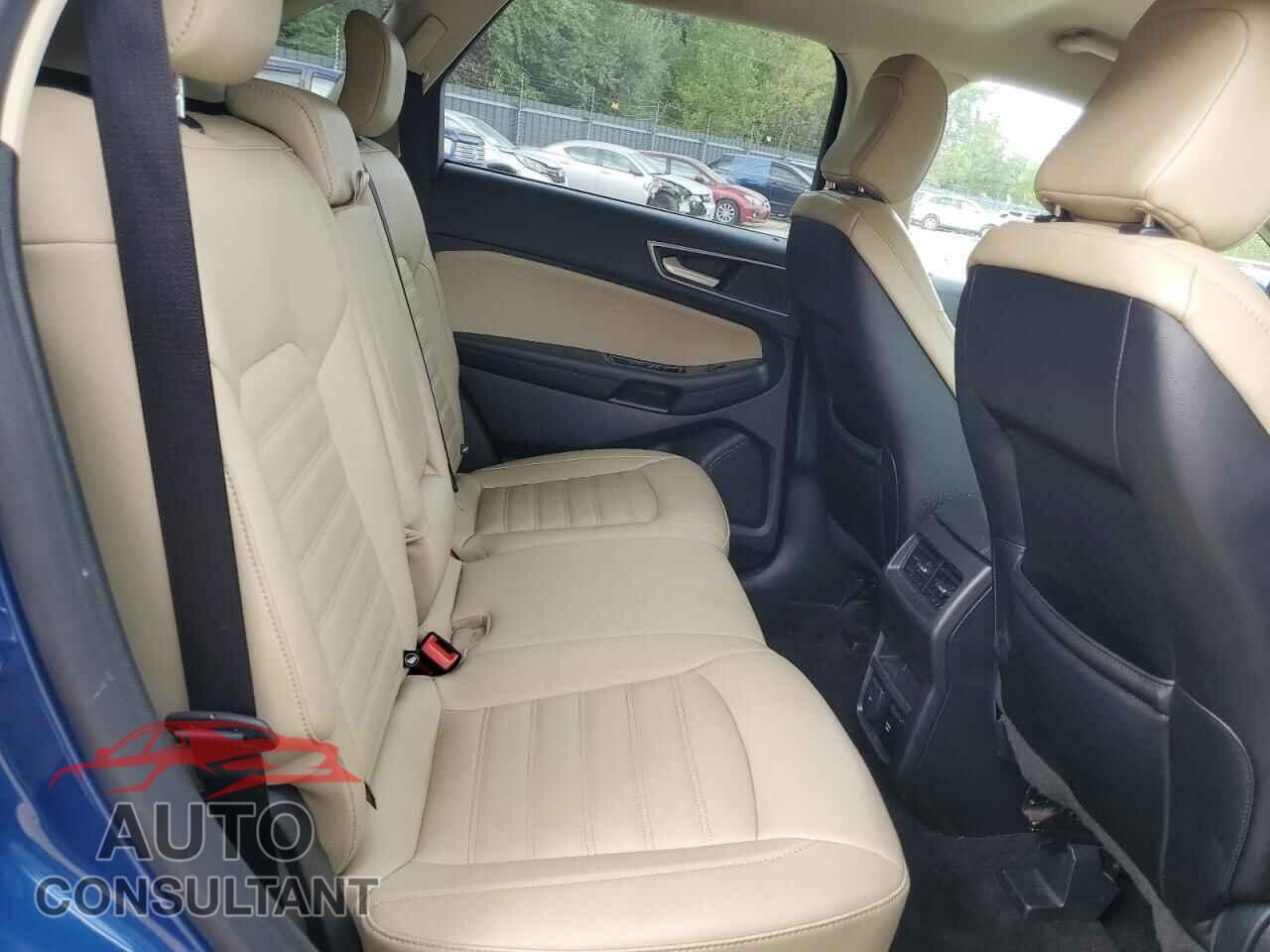 FORD EDGE 2020 - 2FMPK4J95LBA08672