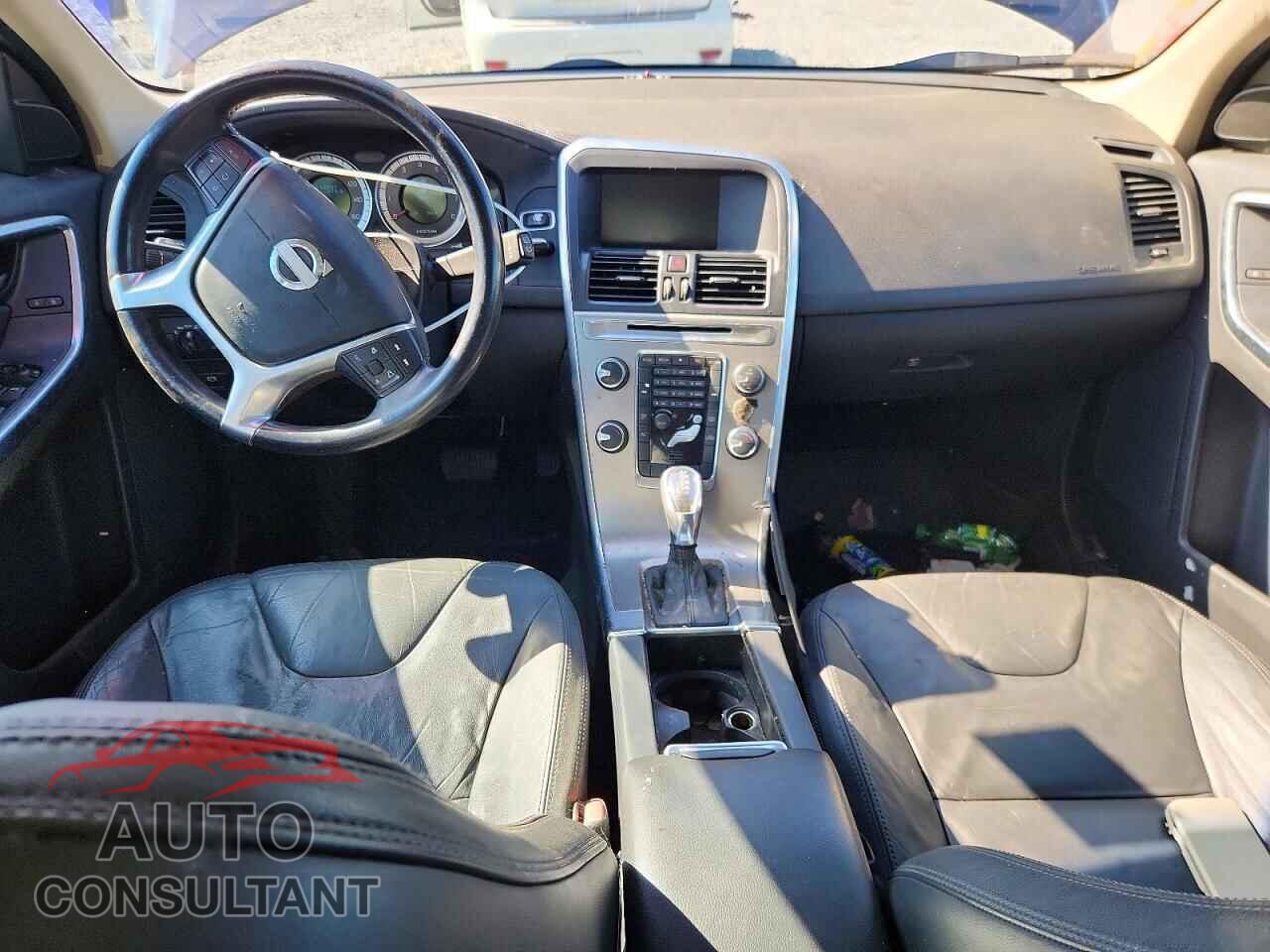 VOLVO XC60 2013 - YV4952DL5D2413550