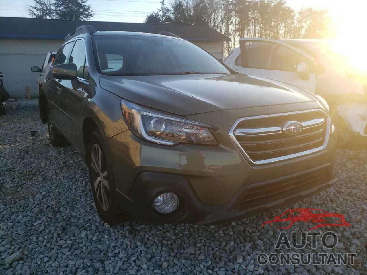 SUBARU OUTBACK 2018 - 4S4BSANC7J3257874