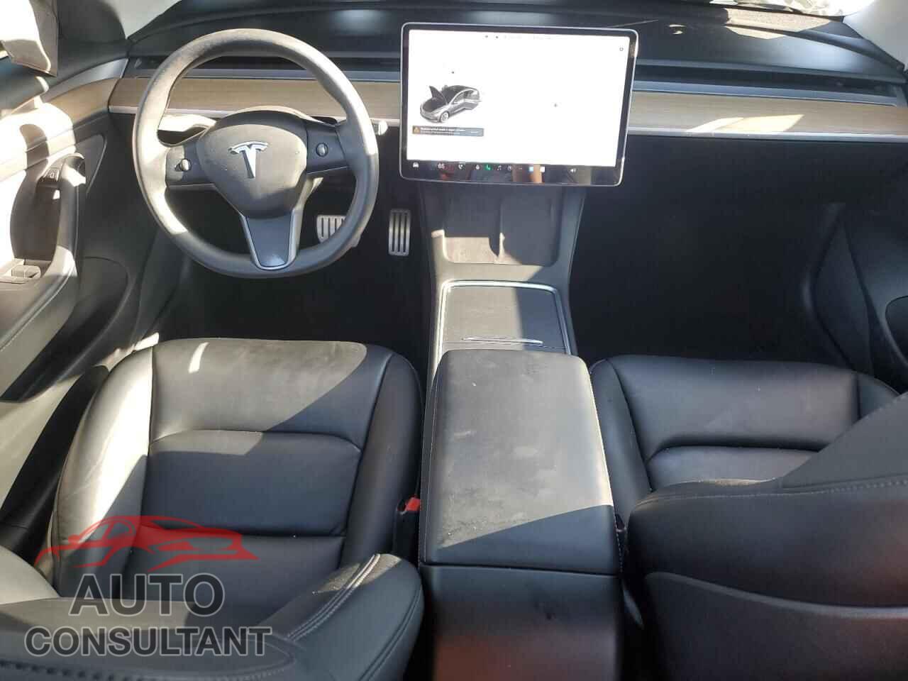 TESLA MODEL 3 2021 - 5YJ3E1EC0MF050797