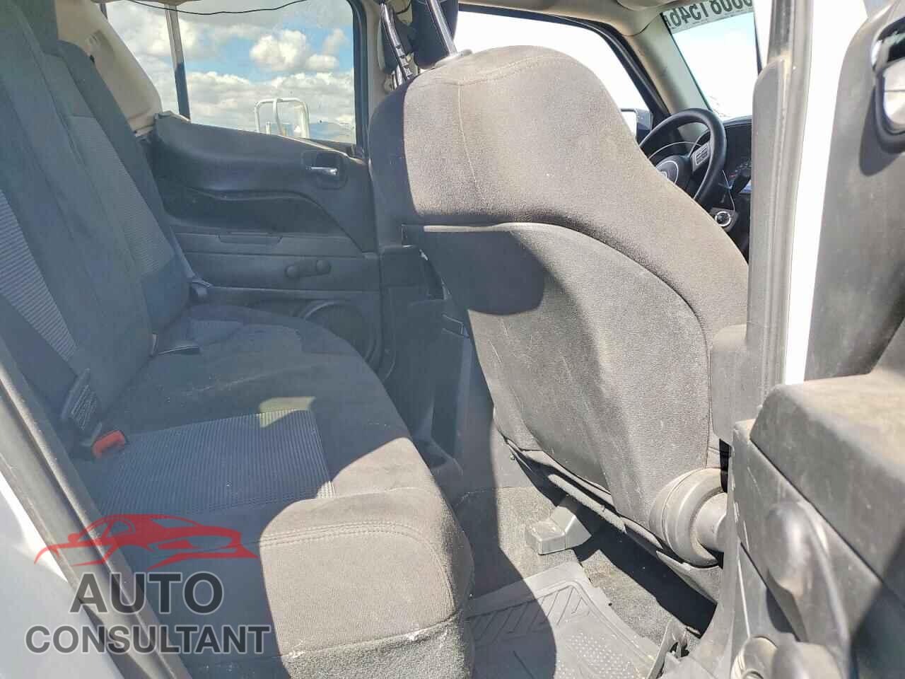 JEEP PATRIOT 2013 - 1C4NJPBA1DD186552
