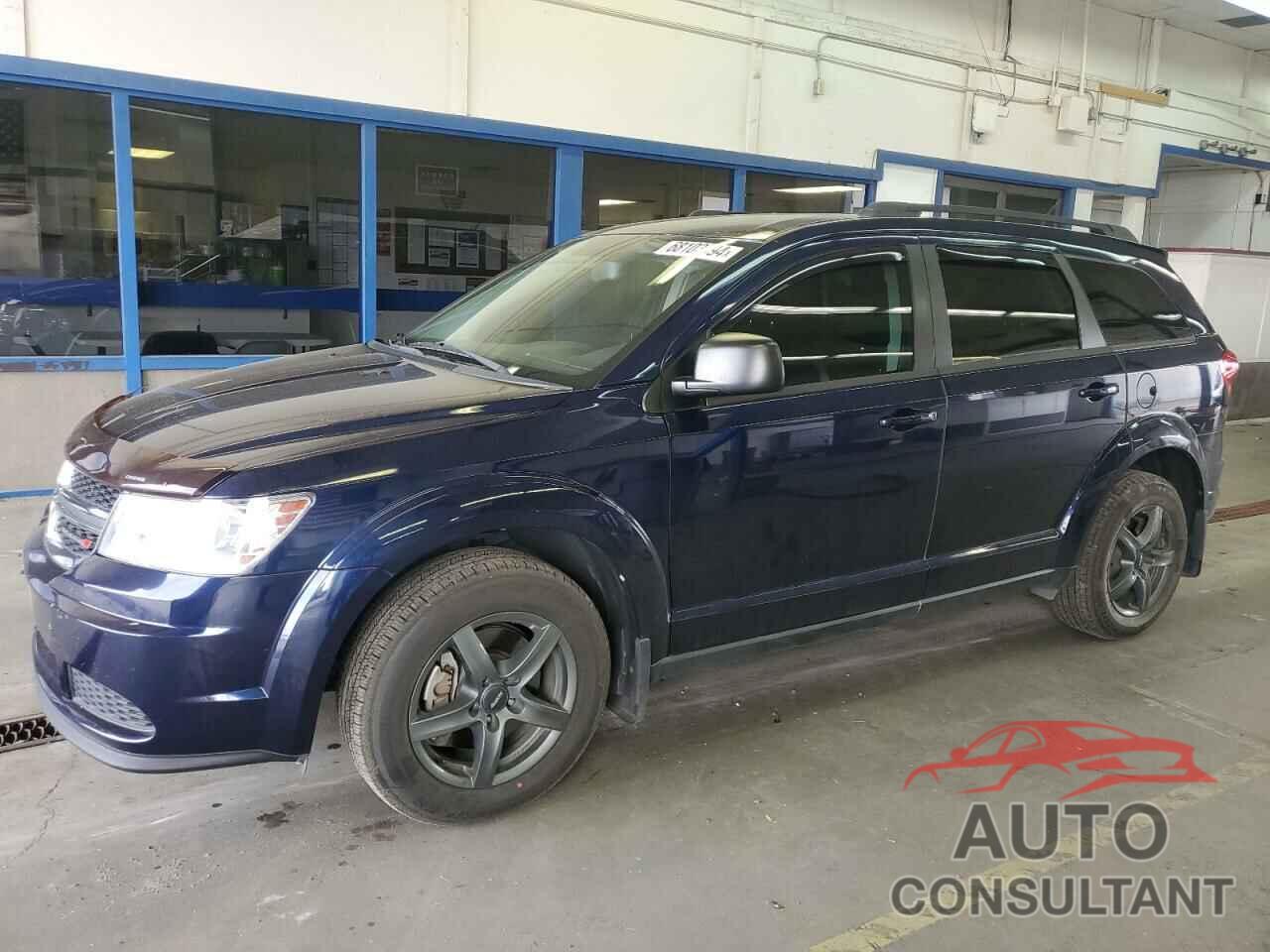 DODGE JOURNEY 2017 - 3C4PDDAG1HT555933