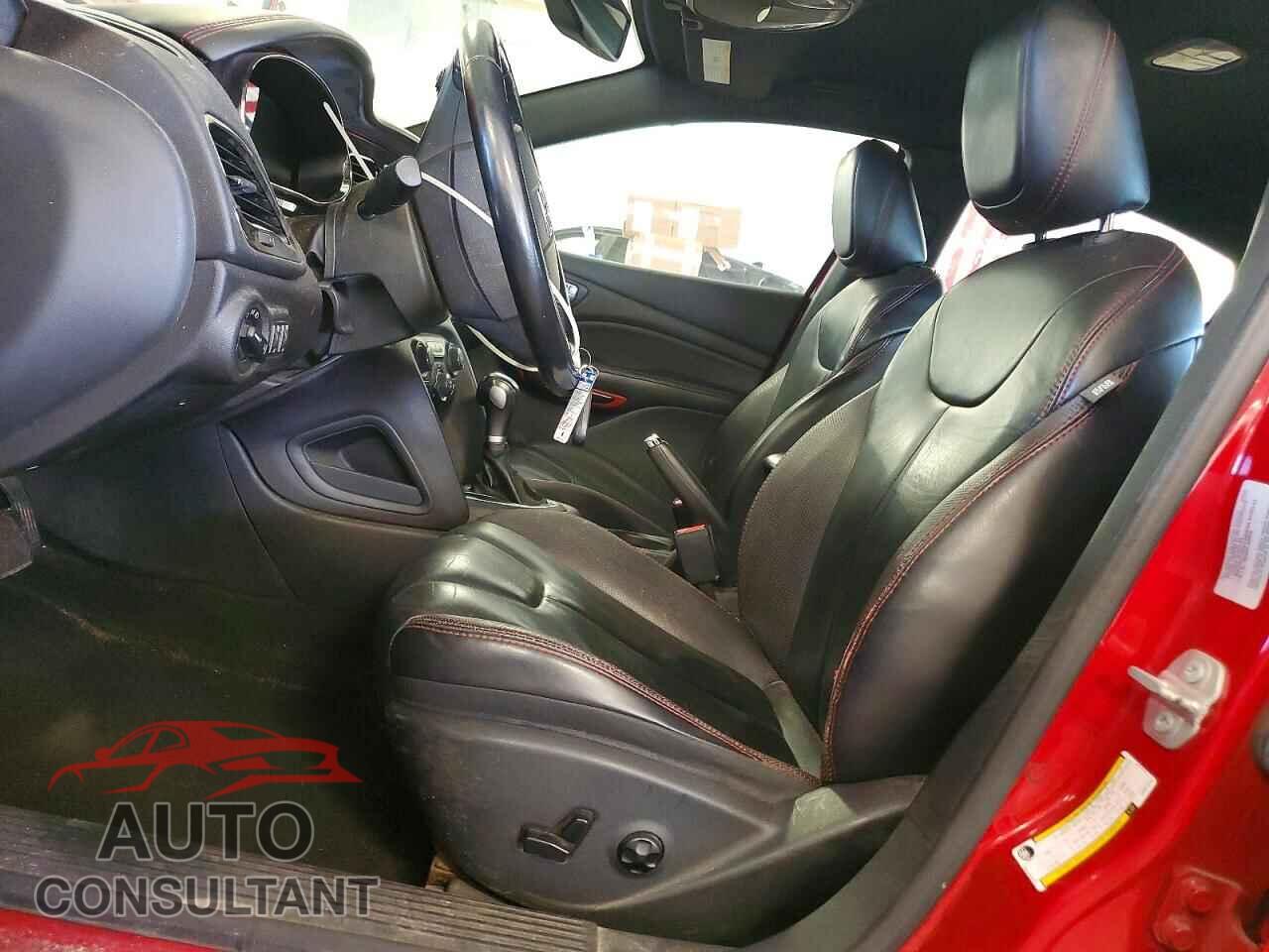 DODGE DART 2014 - 1C3CDFEB1ED921310