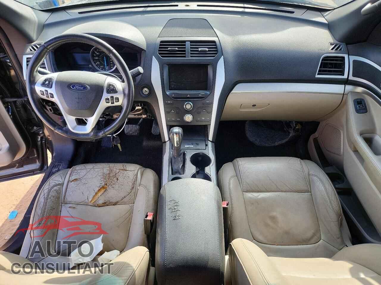 FORD EXPLORER 2015 - 1FM5K7D82FGA76646