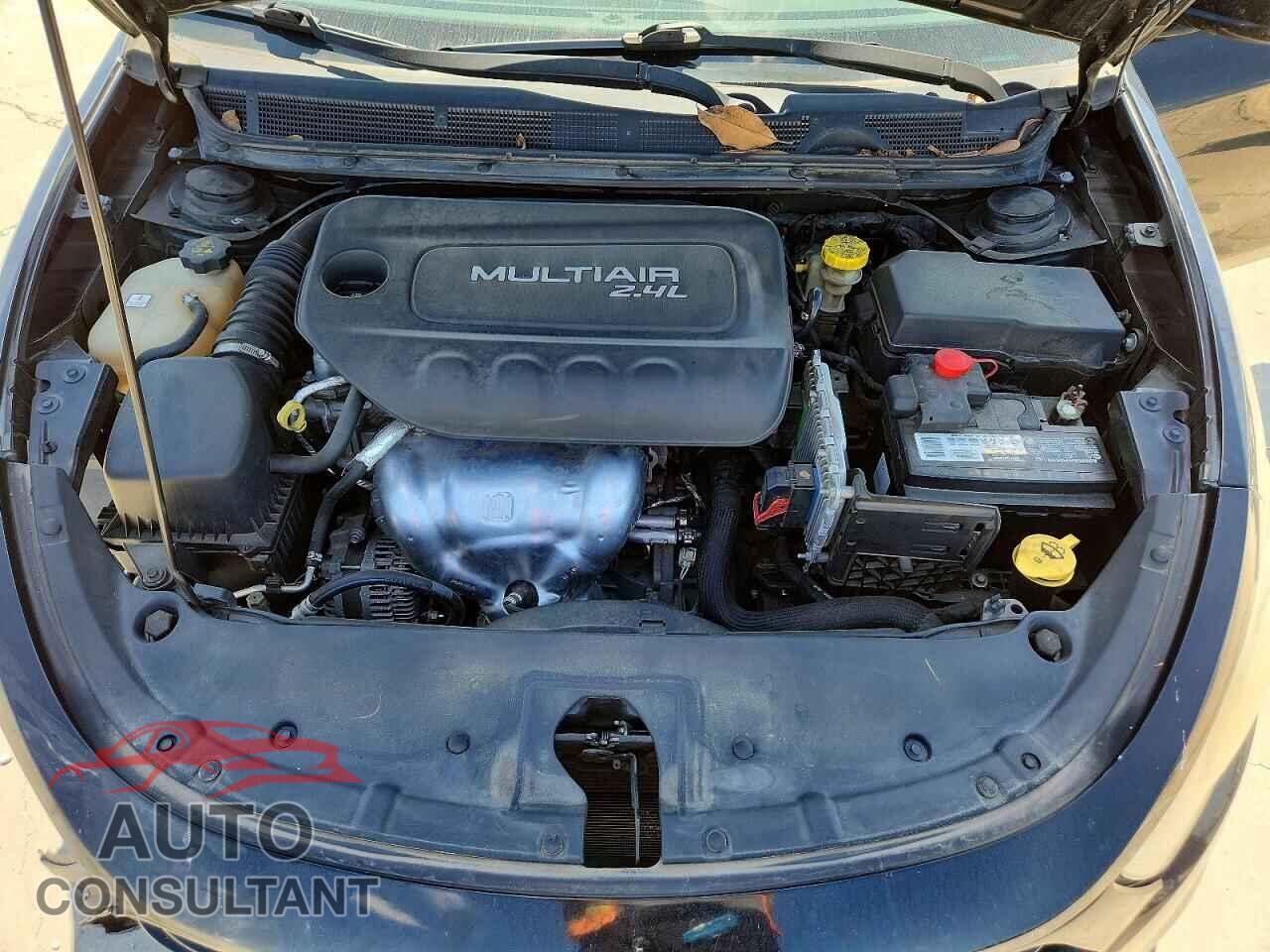 DODGE DART 2016 - 1C3CDFBB6GD650509