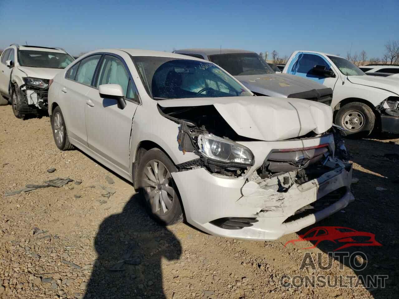 SUBARU LEGACY 2017 - 4S3BNAC60H3014071