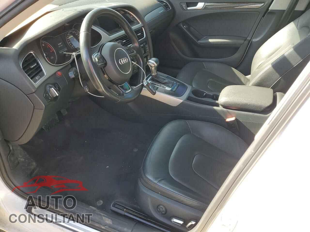 AUDI A4 2014 - WAUBFCFL6EN003339