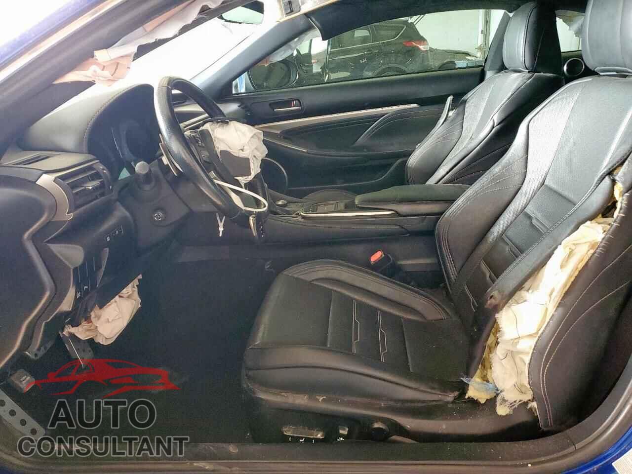 LEXUS RX350 2015 - JTHHE5BC8F5001867
