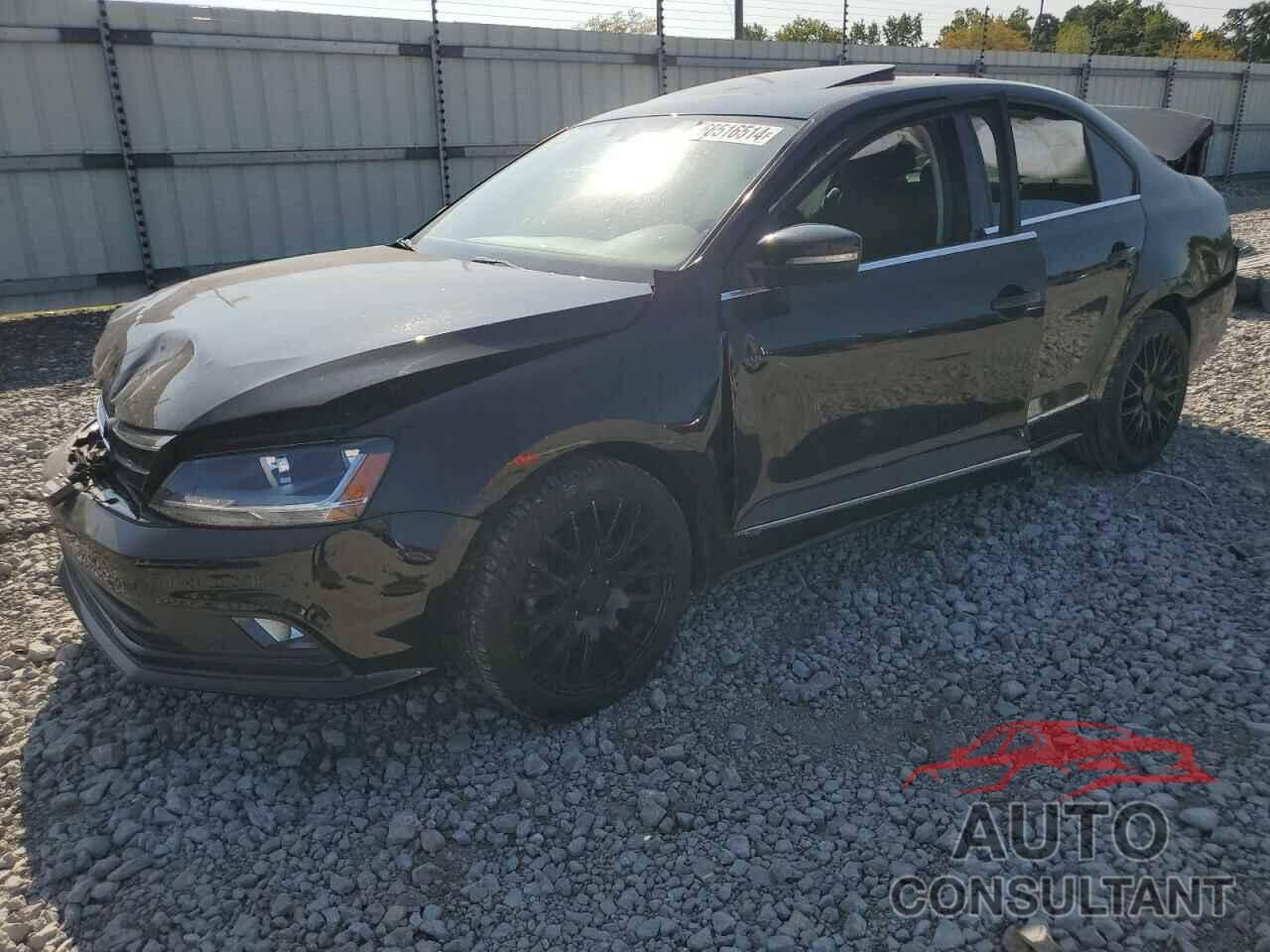 VOLKSWAGEN JETTA 2017 - 3VWL17AJ9HM237621