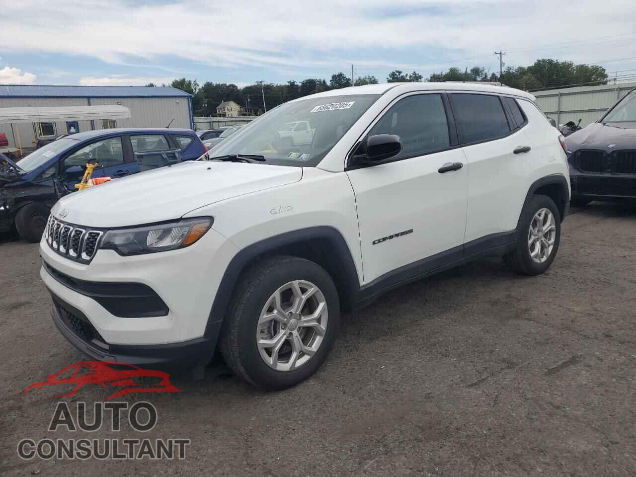 JEEP COMPASS 2024 - 3C4NJDAN9RT126023
