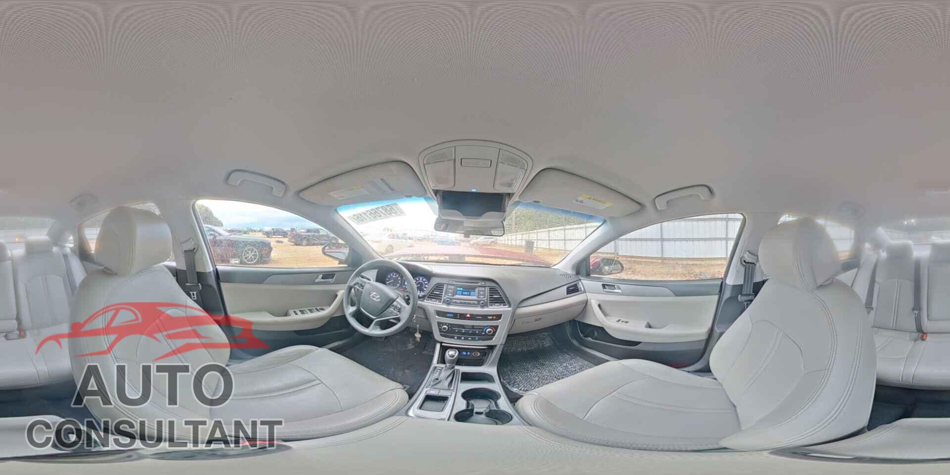 HYUNDAI SONATA 2015 - 5NPE24AF1FH257688
