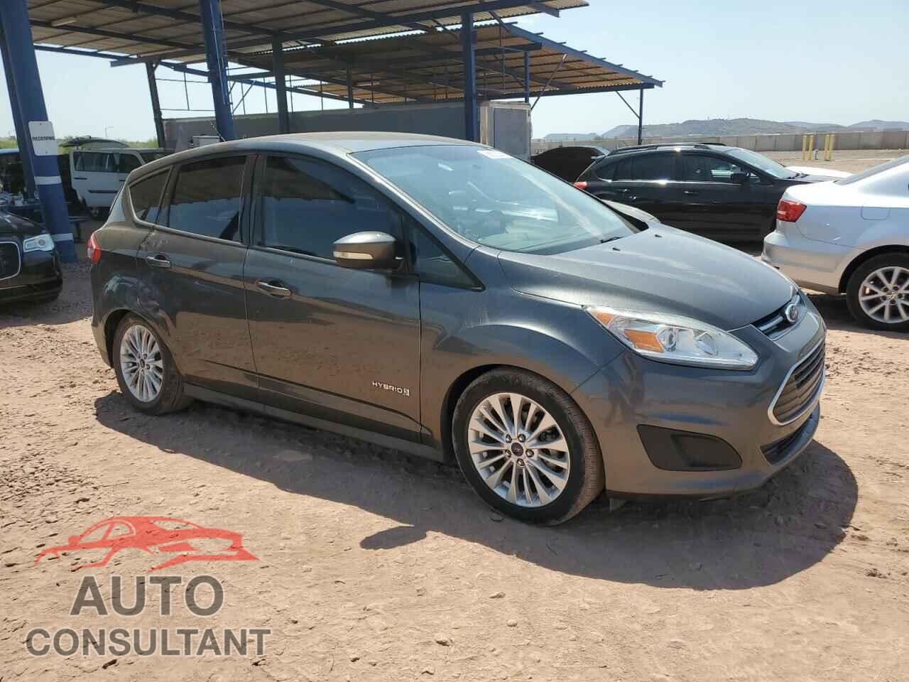 FORD CMAX 2017 - 1FADP5AU9HL106684