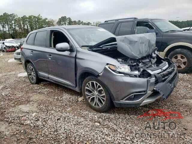 MITSUBISHI OUTLANDER 2018 - JA4AD3A34JJ004013