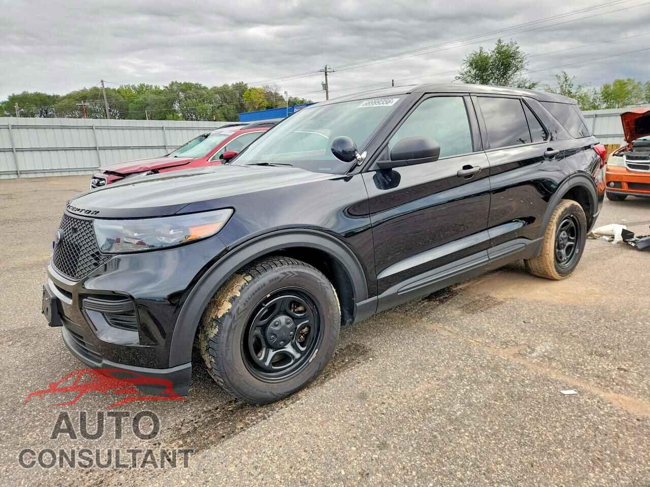 FORD EXPLORER 2023 - 1FM5K8ACXPGA33401