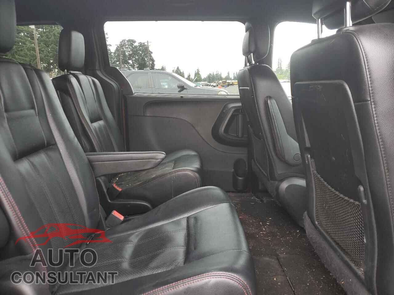DODGE CARAVAN 2019 - 2C4RDGEG3KR594506
