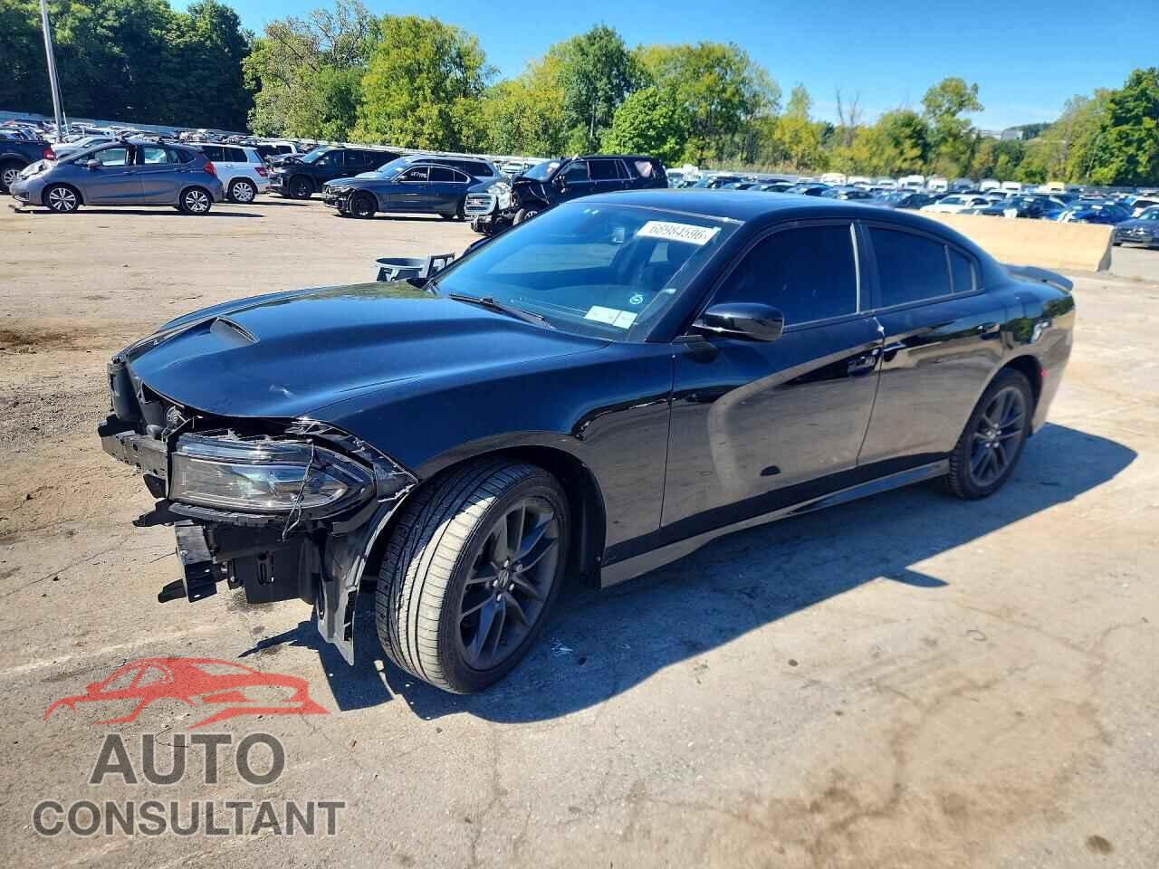 DODGE CHARGER 2023 - 2C3CDXMG2PH657491