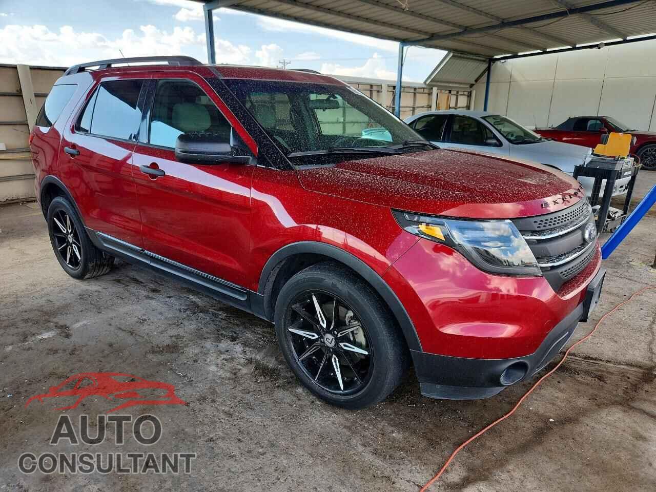 FORD EXPLORER 2013 - 1FM5K7B89DGB52864