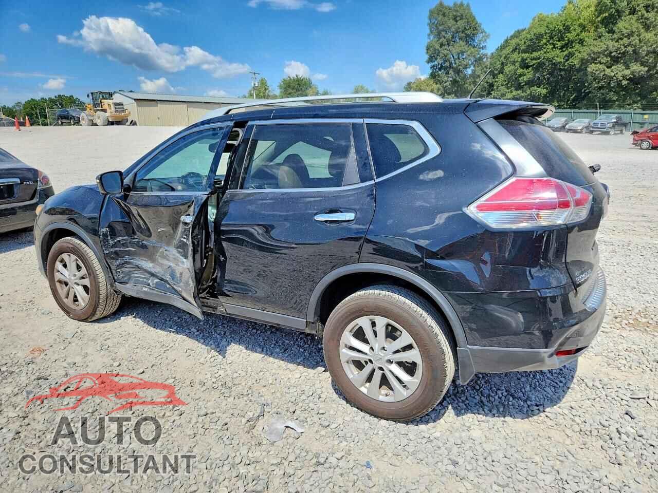 NISSAN ROGUE 2015 - 5N1AT2ML4FC890968