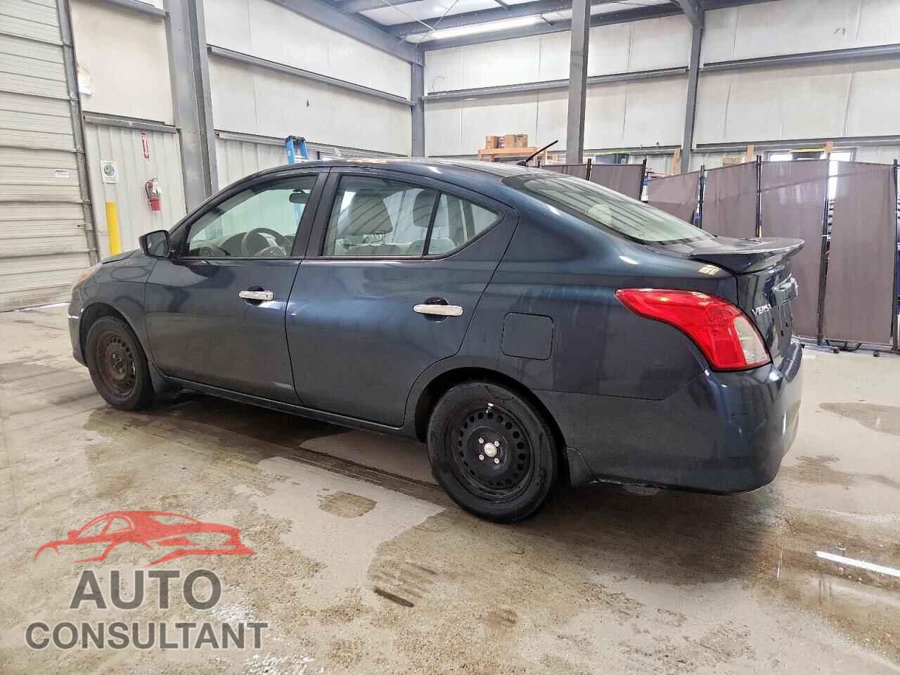 NISSAN VERSA 2015 - 3N1CN7AP3FL837357