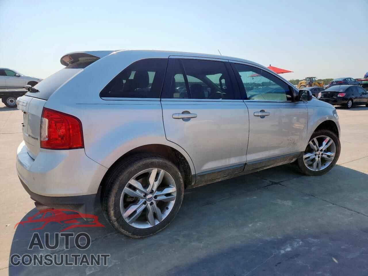 FORD EDGE 2011 - 2FMDK3KC3BBB51447