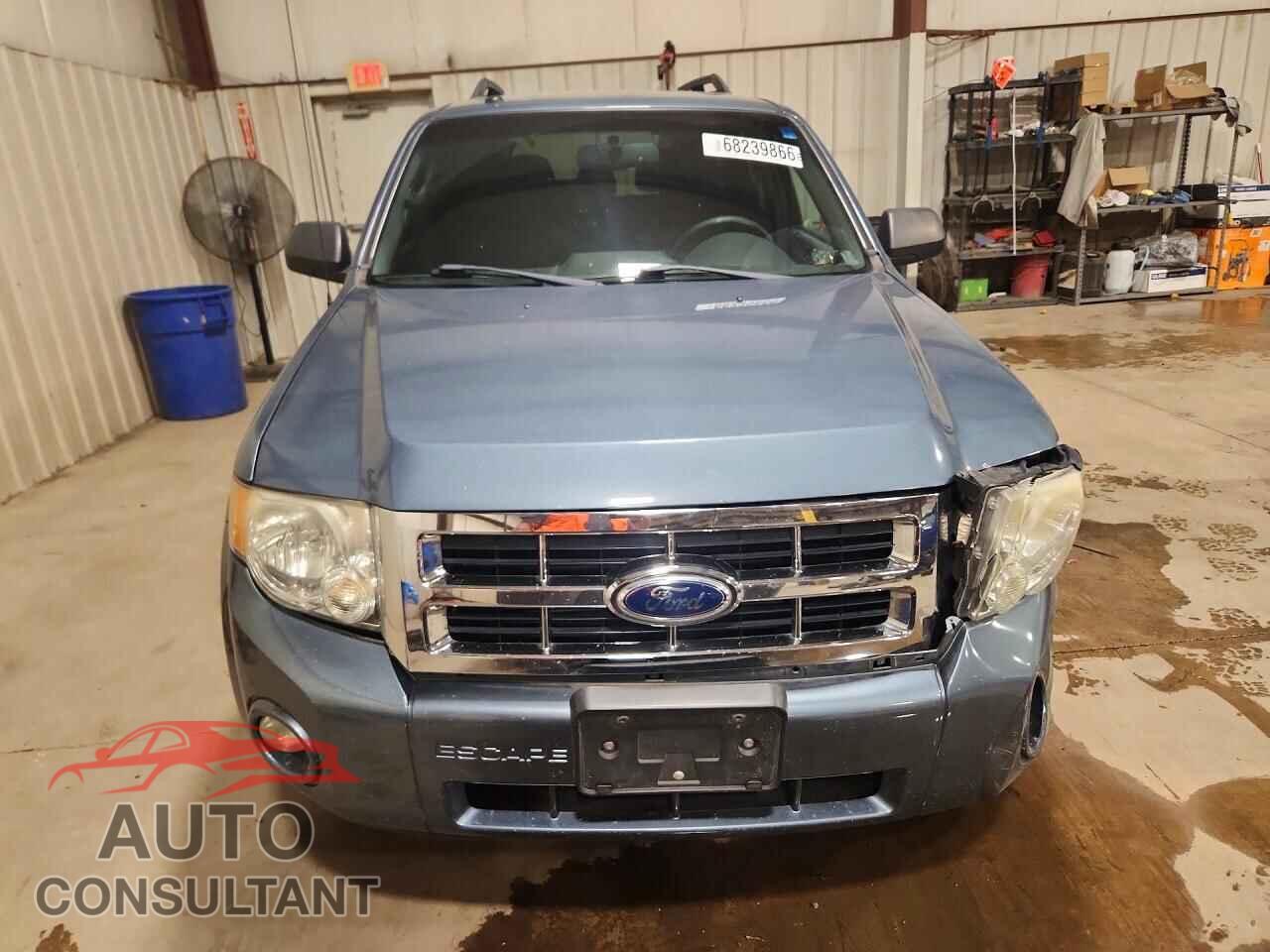 FORD ESCAPE 2012 - 1FMCU9DG6CKB26185