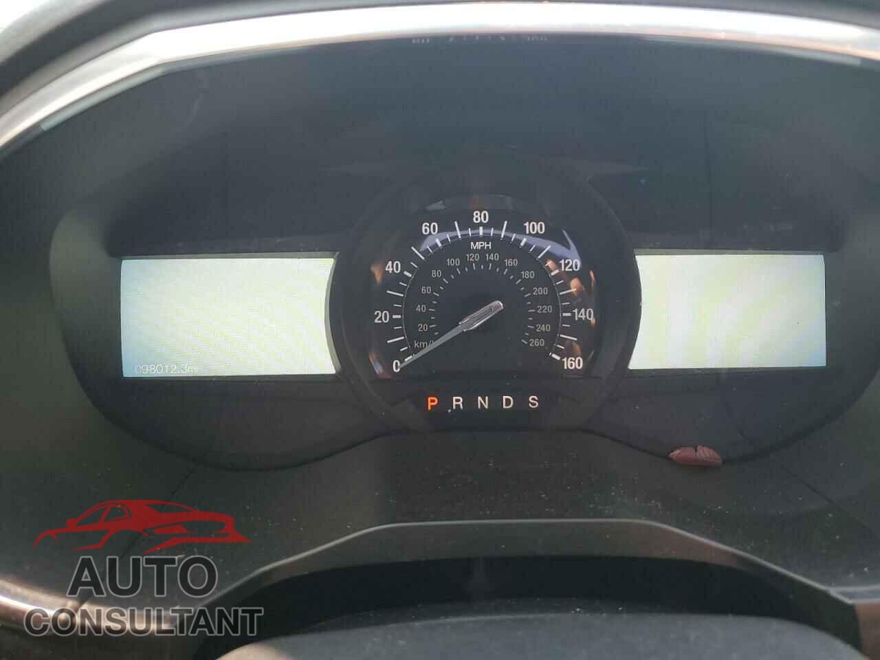 FORD EDGE 2015 - 2FMPK3K81FBB37366