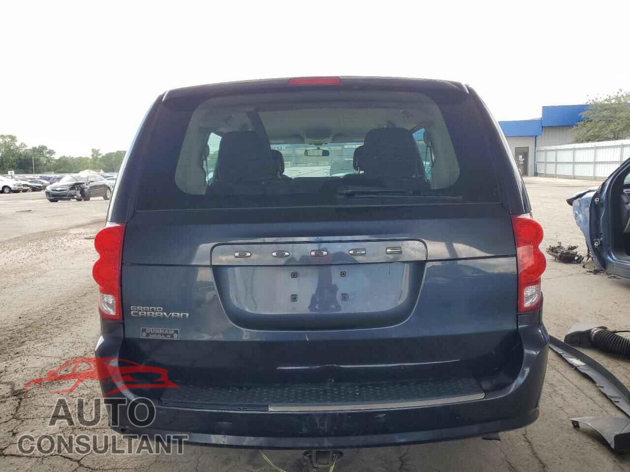 DODGE CARAVAN 2014 - 2C4RDGBG4ER103210