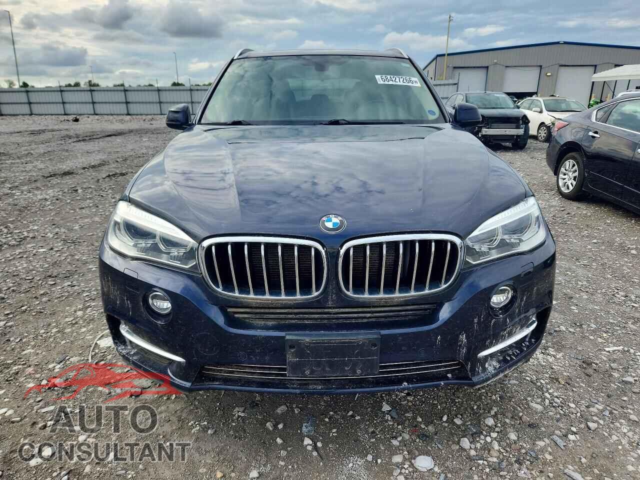 BMW X5 2014 - 5UXKS4C58E0C07164
