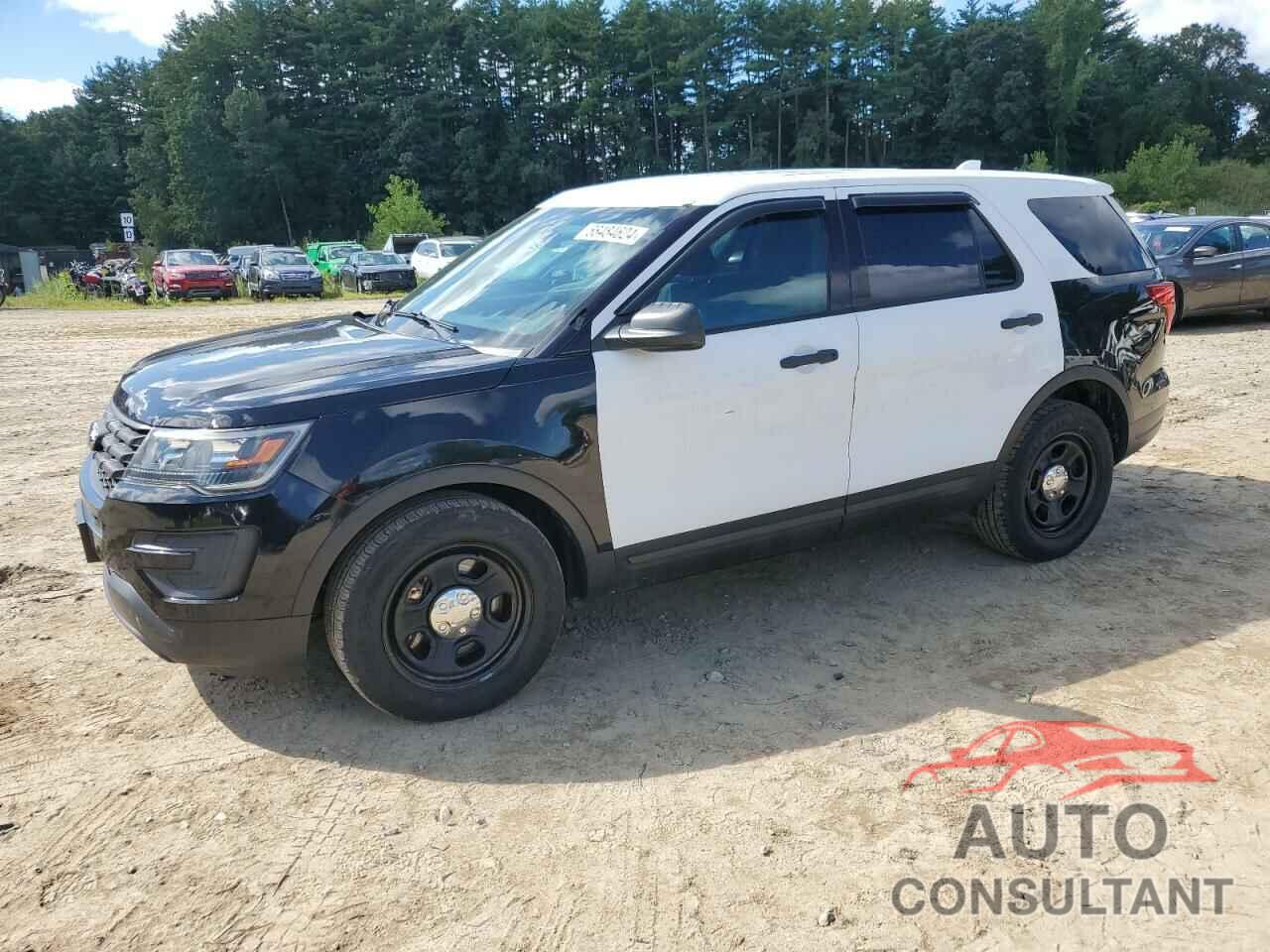 FORD EXPLORER 2018 - 1FM5K8AR6JGA32578