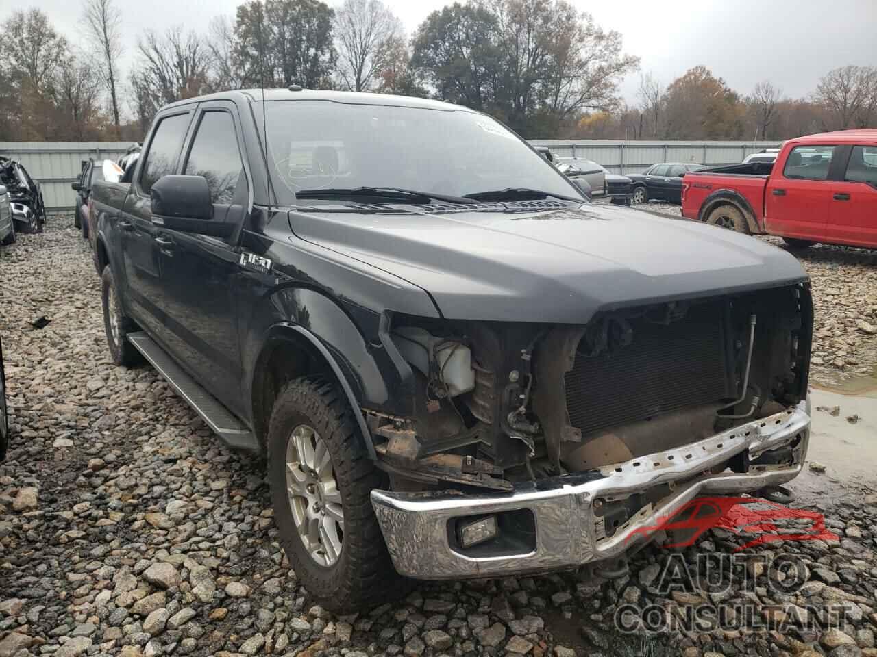FORD F-150 2017 - 1FTEW1EF5HFB53277