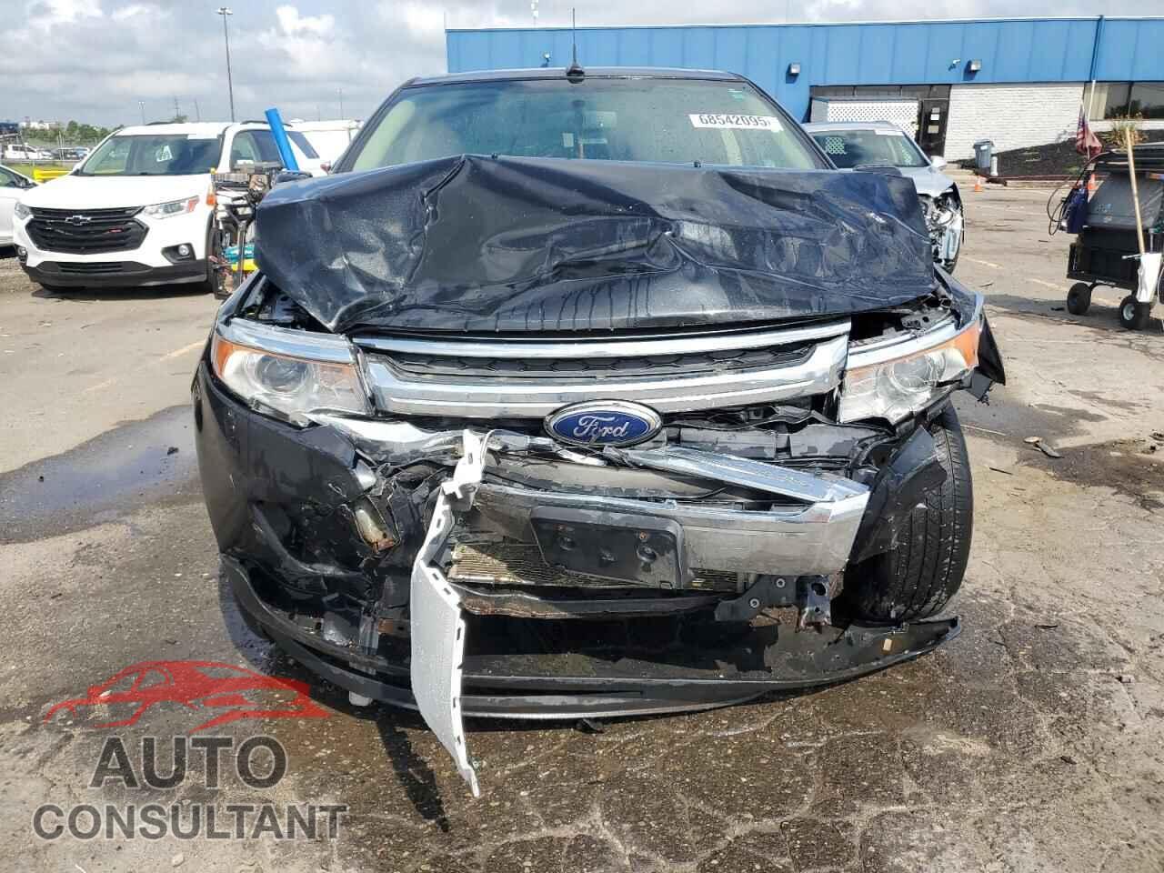 FORD EDGE 2014 - 2FMDK4JC7EBB07902