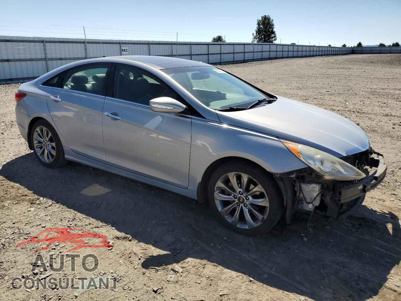 HYUNDAI SONATA 2012 - 5NPEC4ABXCH333656