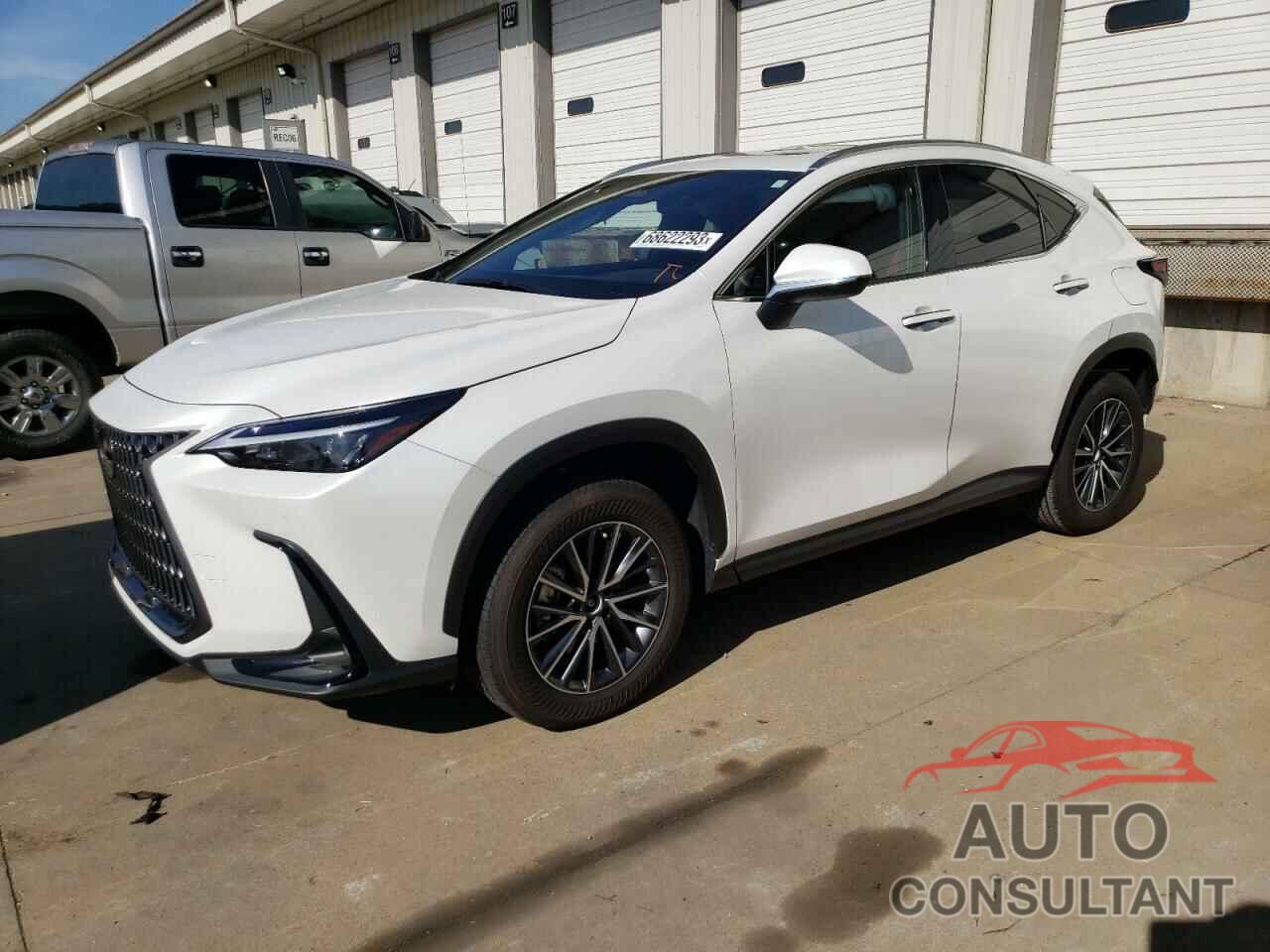 LEXUS NX 350H 2023 - JTJAKCEZ7P5006413