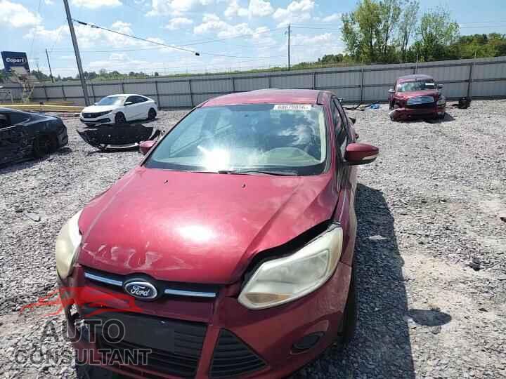 FORD FOCUS 2014 - 1FADP3F23EL114710