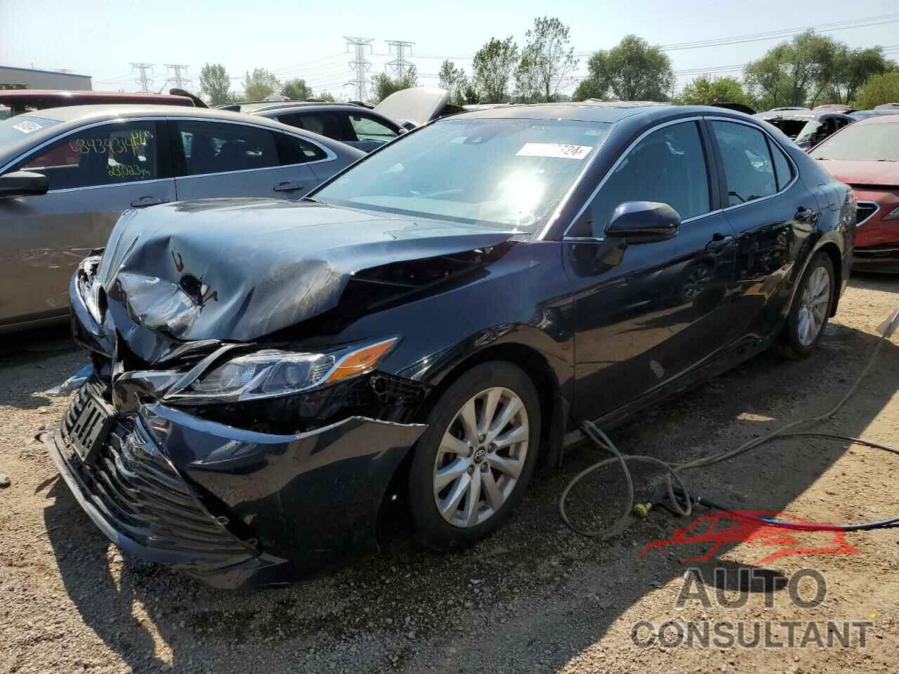 TOYOTA CAMRY 2020 - 4T1C11AK9LU883654