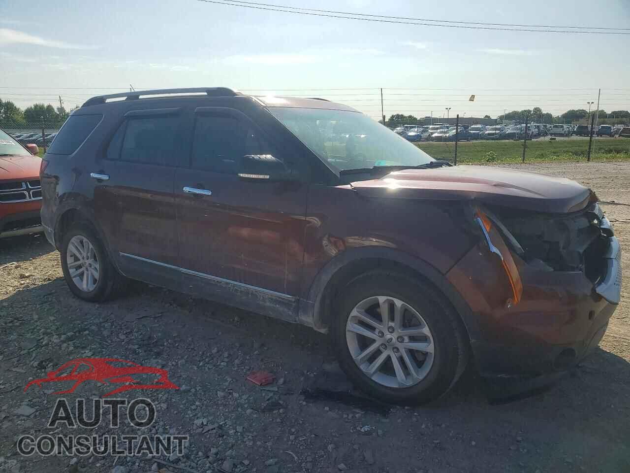 FORD EXPLORER 2015 - 1FM5K8D84FGA92479