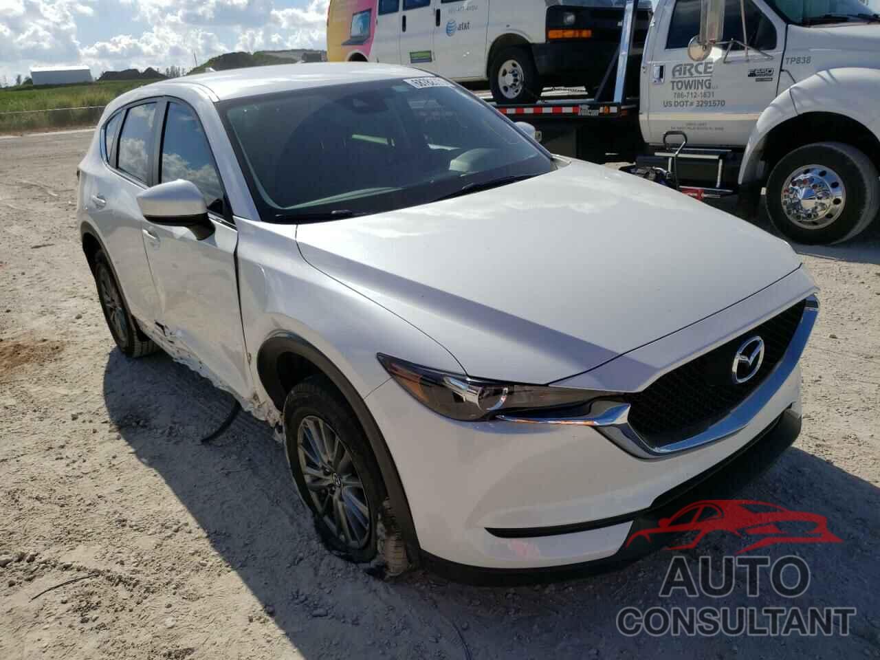 MAZDA CX-5 2018 - JM3KFABM1J1455648