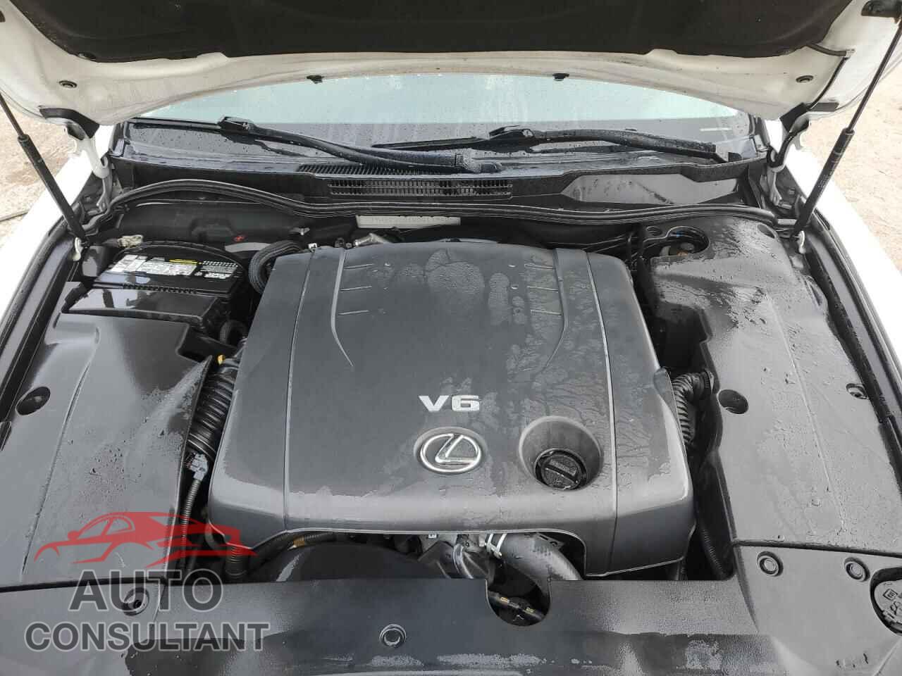 LEXUS IS 2011 - JTHFF2C21B2517962