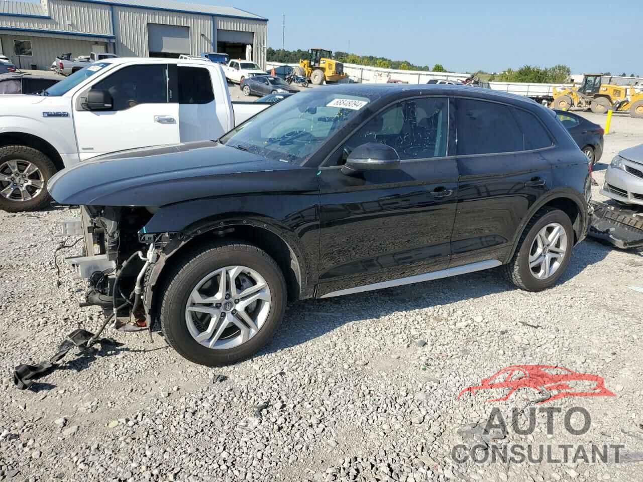 AUDI Q5 2018 - WA1ANAFY9J2004072