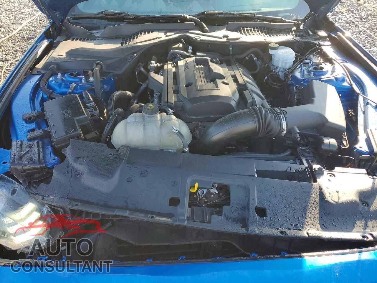 FORD MUSTANG 2020 - 1FA6P8TH9L5189847