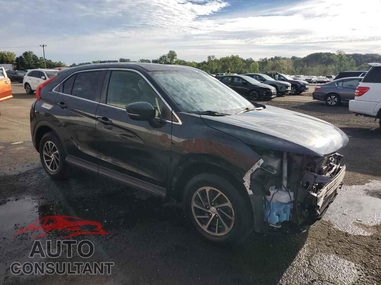 MITSUBISHI ECLIPSE 2020 - JA4AS3AA5LZ033447
