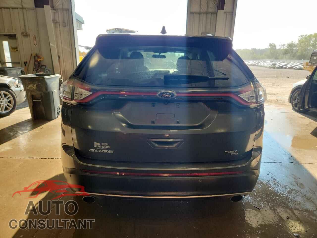 FORD EDGE 2015 - 2FMTK4J81FBC07387
