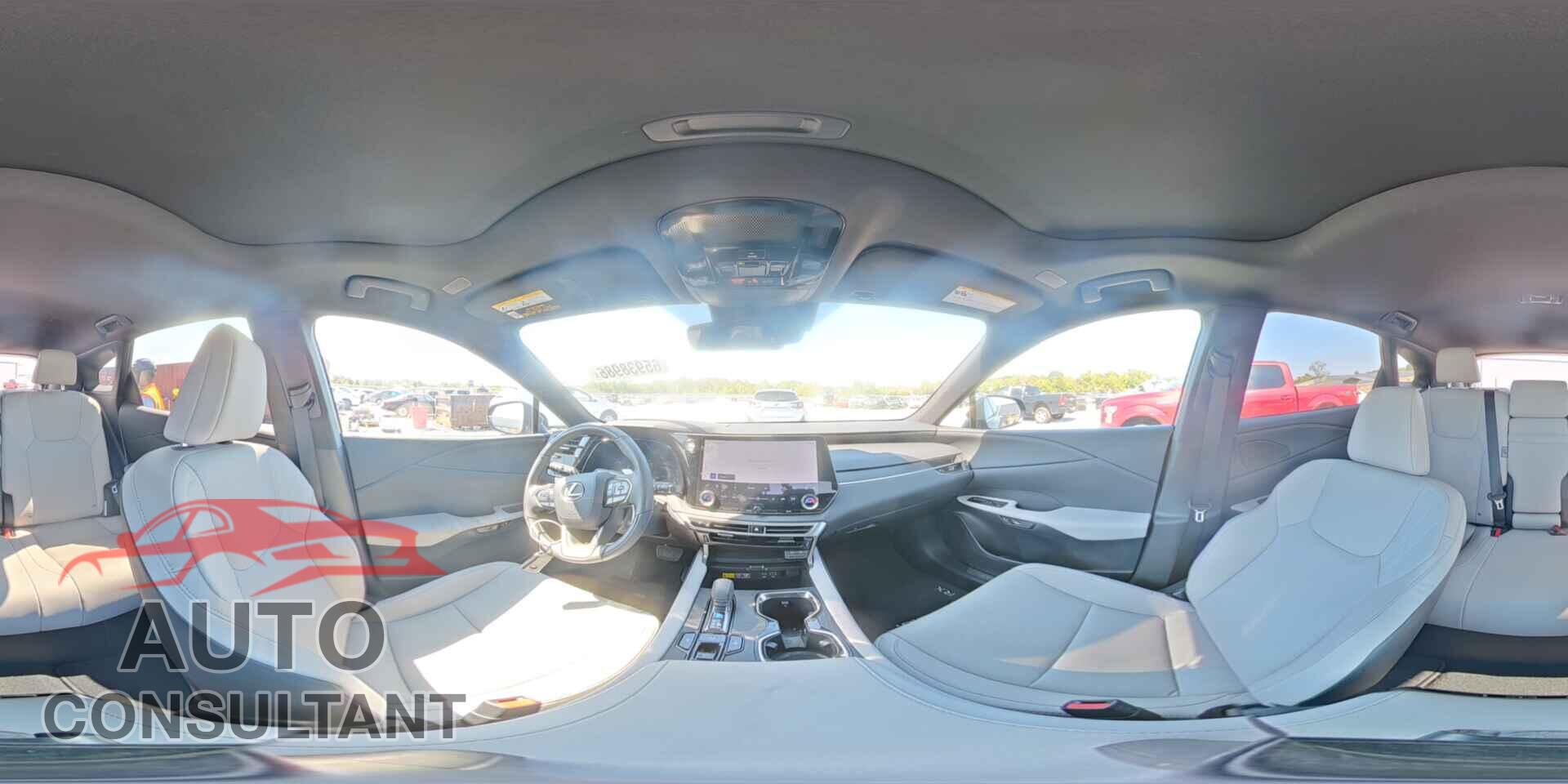 LEXUS RX350 2026 - 2T2BAMBAXTC070856