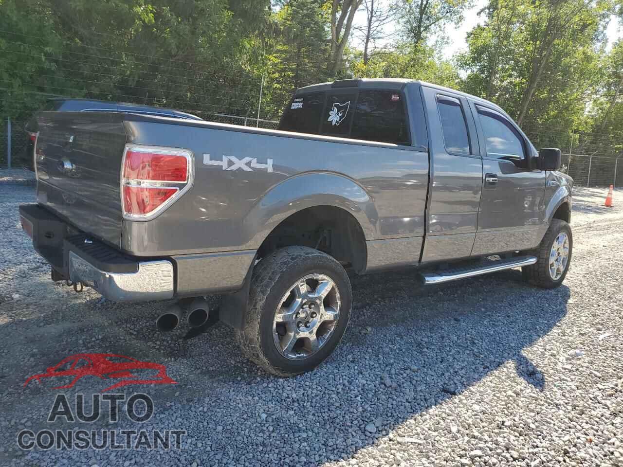 FORD F-150 2013 - 1FTFX1ET6DFD21588