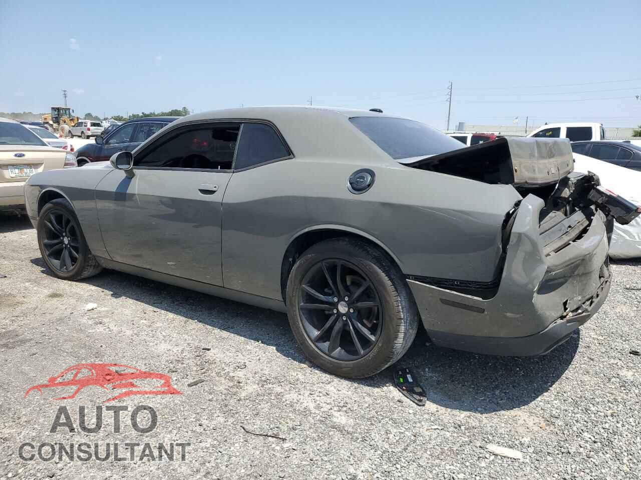 DODGE CHALLENGER 2018 - 2C3CDZAG6JH199879