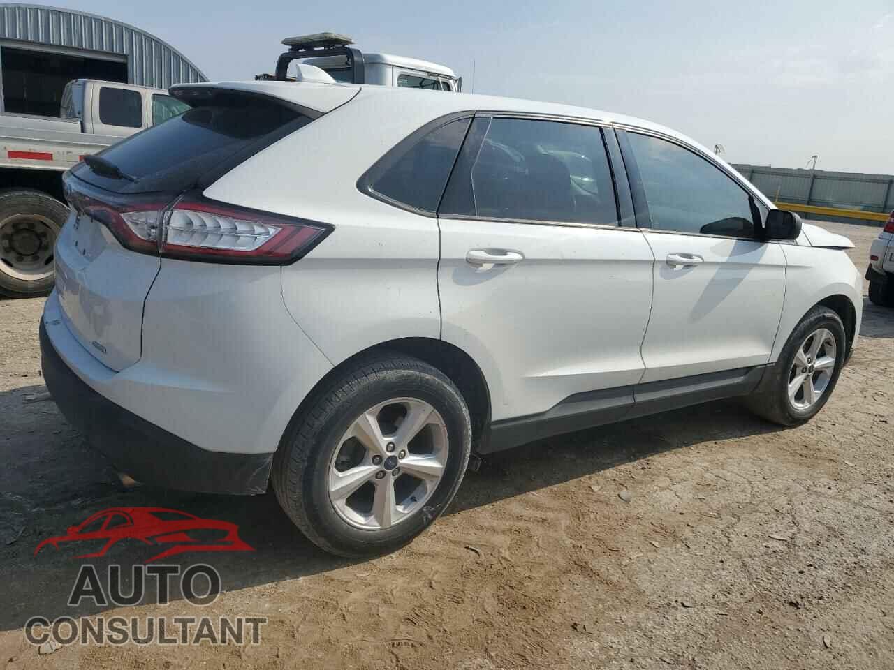 FORD EDGE 2017 - 2FMPK3G92HBC64390