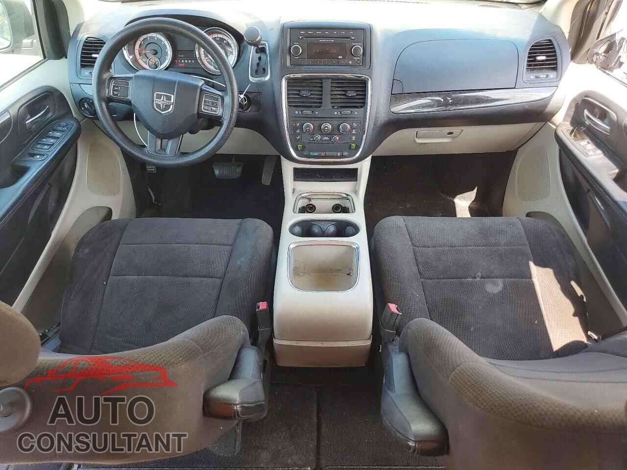 DODGE CARAVAN 2013 - 2C4RDGCG4DR538791