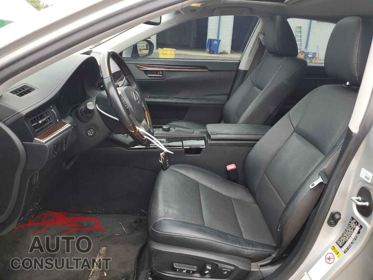 LEXUS ES350 2014 - JTHBK1GG7E2140245