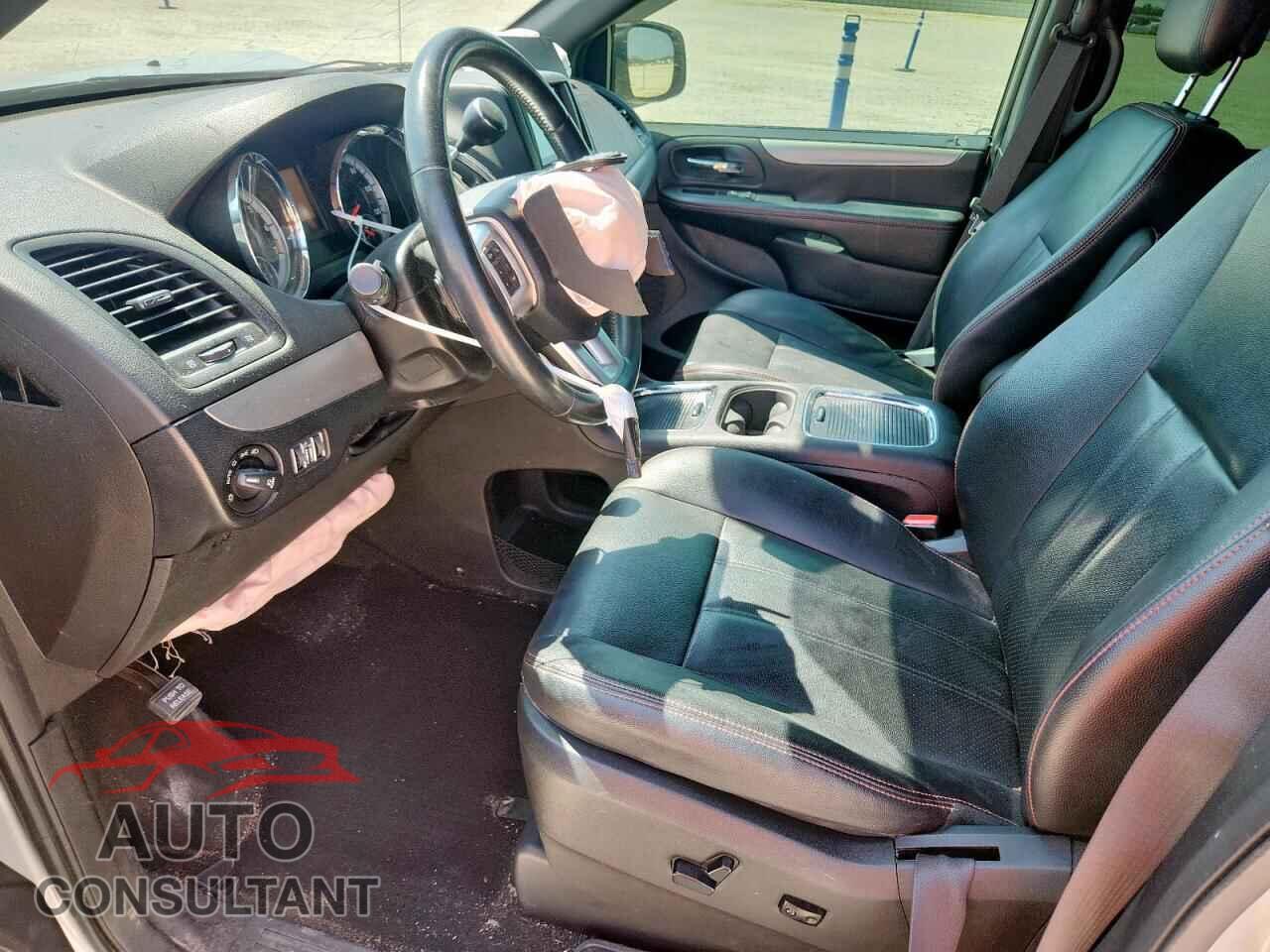 DODGE CARAVAN 2019 - 2C4RDGEG6KR618586